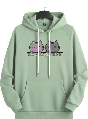 the rich state Full Sleeve Graphic Print, Printed Women Sweatshirt