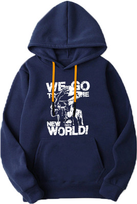 SPOWEARY Full Sleeve Printed Men Sweatshirt