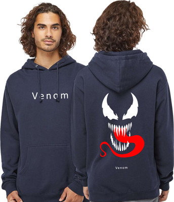 SPOWEARY Full Sleeve Printed Men Sweatshirt