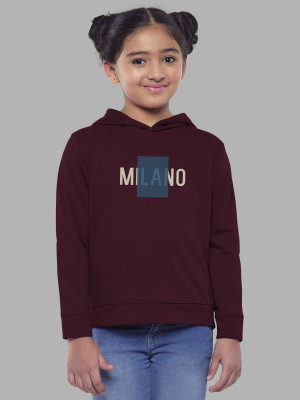 Hellcat Full Sleeve Printed Boys Sweatshirt