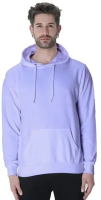 R S Fashions Full Sleeve Solid Men Sweatshirt