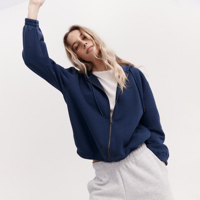 SPOWEARY Full Sleeve Solid Women Sweatshirt