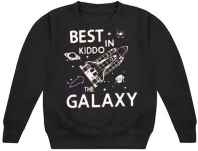 UNICUS APPAREL Full Sleeve Graphic Print Boys & Girls Sweatshirt