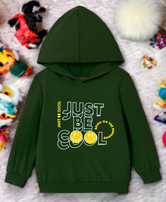 NI Fashion Full Sleeve Printed Boys & Girls Sweatshirt