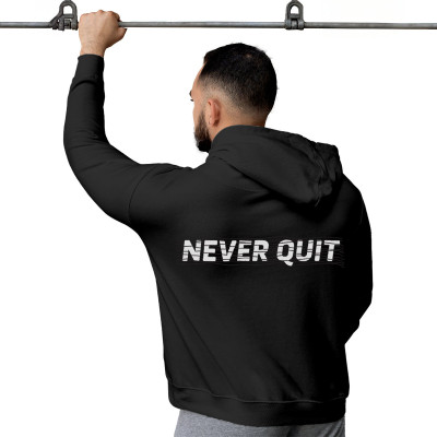 Fighterhero Full Sleeve Printed Men Sweatshirt