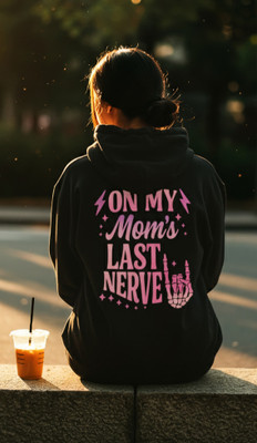 Dagcros Full Sleeve Graphic Print Girls Sweatshirt