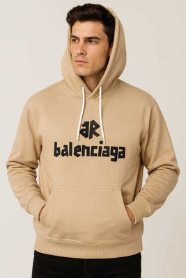 Zara copy Full Sleeve Solid, Graphic Print Men Sweatshirt