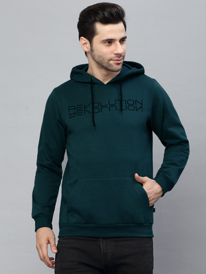 RIGO Full Sleeve Printed Men Sweatshirt