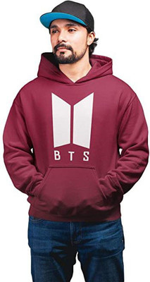 R Creation Full Sleeve Printed Men Reversible Sweatshirt