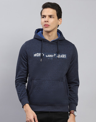 MONTE CARLO Full Sleeve Printed Men Sweatshirt