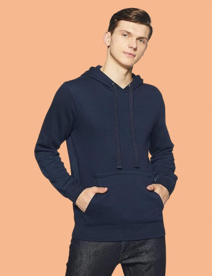 COSLETIC Full Sleeve Solid Men Sweatshirt