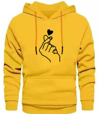 SPOWEARY Full Sleeve Printed Men Sweatshirt