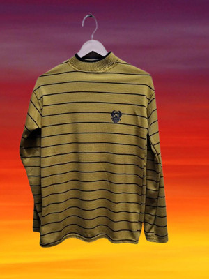 AE Trend Full Sleeve Striped Men Sweatshirt