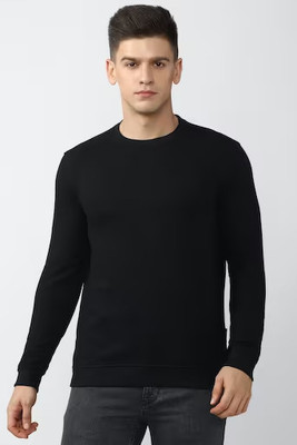 Datalact Full Sleeve Printed Men Sweatshirt