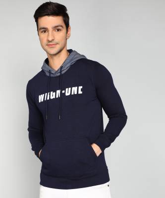 Wrogn discount sweatshirt amazon