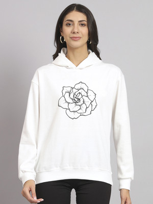 OBAAN Full Sleeve Printed Women Sweatshirt