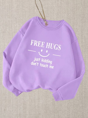 Draxstar Prime Full Sleeve Printed Women Sweatshirt