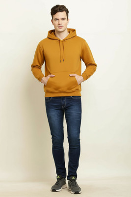 Garbfeb Full Sleeve Solid Men Sweatshirt