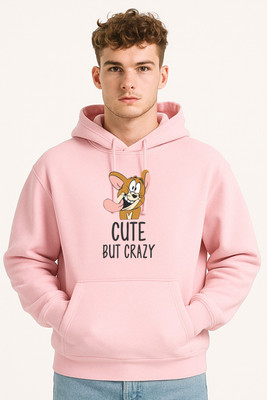 EcoRunner Full Sleeve Printed Men Sweatshirt
