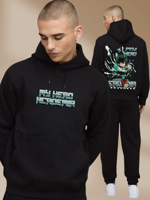 Cool Plus Full Sleeve Graphic Print Men Sweatshirt