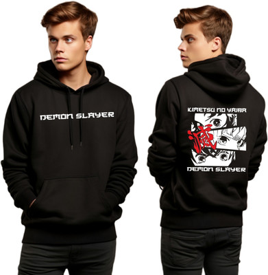 Be Crazyy Full Sleeve Printed Men Sweatshirt