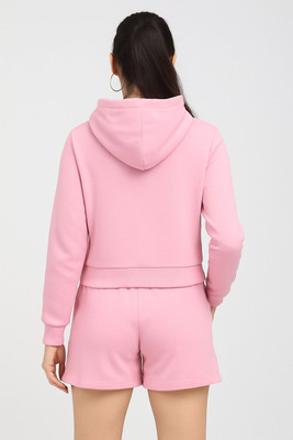 Etah Mart Full Sleeve Solid Women Sweatshirt