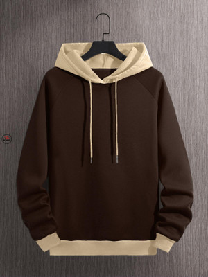 IMSA MODA Full Sleeve Solid Men Sweatshirt