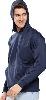Ravi creations Full Sleeve Solid Men Sweatshirt