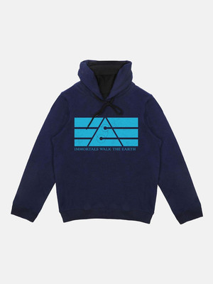YK Marvel Full Sleeve Printed Boys Sweatshirt