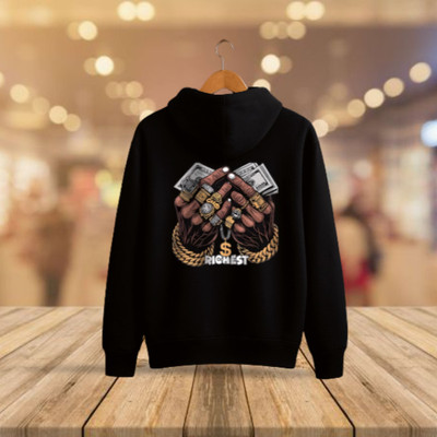 Precioustrading Full Sleeve Graphic Print Men & Women Sweatshirt