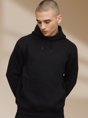 Cool Plus Full Sleeve Solid Men Sweatshirt