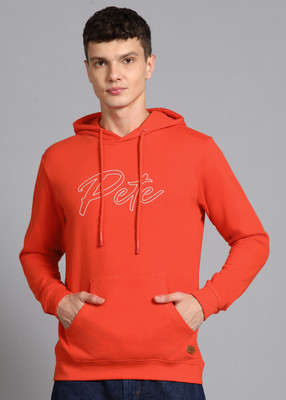 PETER ENGLAND Full Sleeve Printed Men Sweatshirt