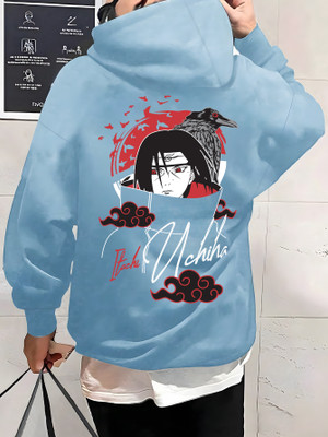 Benny Brooks Full Sleeve Printed Men Sweatshirt