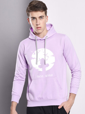 Bellwit Full Sleeve Printed Men Sweatshirt
