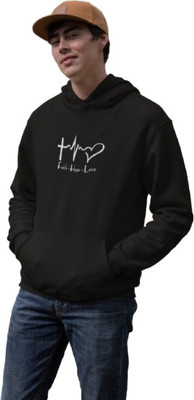 PD CLORI Full Sleeve Graphic Print Men Sweatshirt