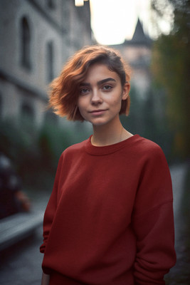 COLOR CAPITAL Full Sleeve Solid Women Sweatshirt