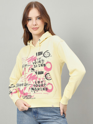 DUKE Full Sleeve Printed Women Sweatshirt