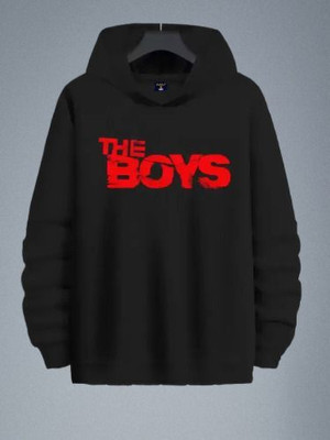 stylesmyth Full Sleeve Printed Men Sweatshirt