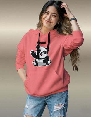 Arispo Full Sleeve Printed Women Sweatshirt