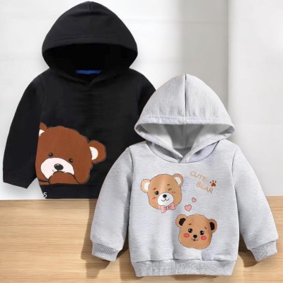 psv fashion Full Sleeve Printed Baby Boys & Baby Girls Sweatshirt