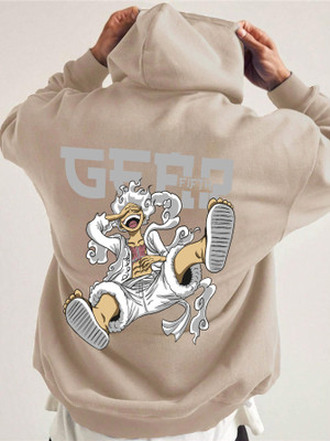 Benny Brooks Full Sleeve Printed Men Sweatshirt