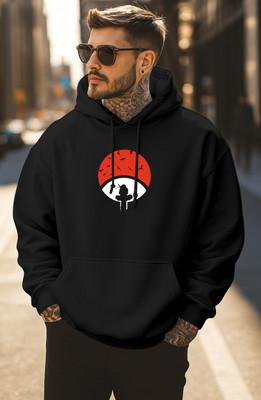 Triptee Full Sleeve Printed Men Sweatshirt