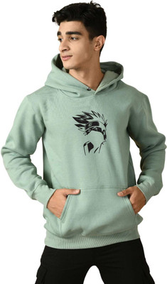 SPOWEARY Full Sleeve Printed Men Sweatshirt