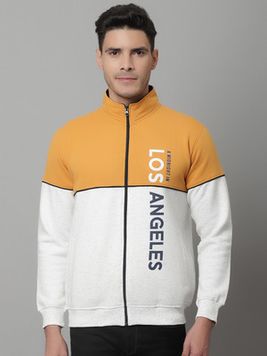 CANTABIL Full Sleeve Printed Men Sweatshirt
