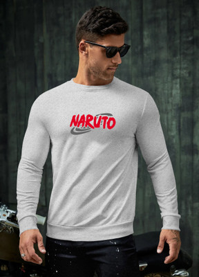 Triptee Full Sleeve Graphic Print Men Sweatshirt