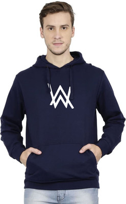 R Creation Full Sleeve Printed Men Sweatshirt