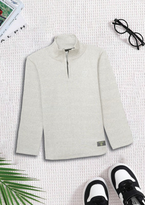 Codez Full Sleeve Printed Boys Sweatshirt