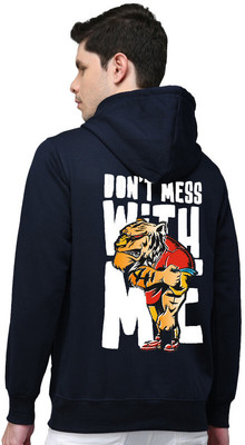 The Modern Soul Full Sleeve Printed Men Sweatshirt