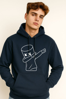 GATIMAN Full Sleeve Graphic Print Men Sweatshirt