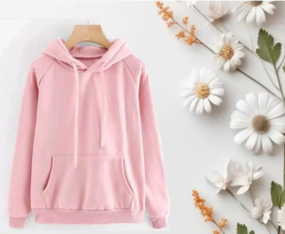 MODERNSSHOP Full Sleeve Solid Men Sweatshirt